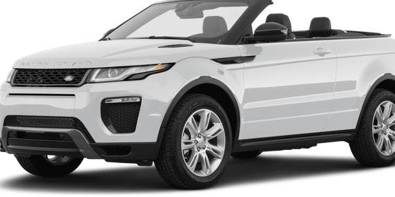 LAND ROVER RANGE ROVER EVOQUE 2018 SALVD5RX3JH277910 image